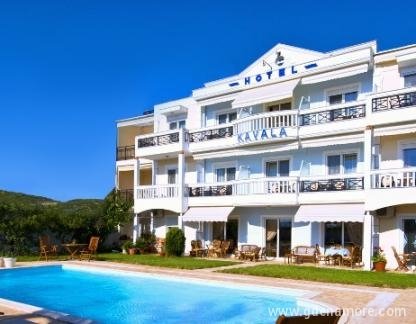 Kavala Beach Hotel Apatments, privatni smeštaj u mestu Kavala, Grčka
